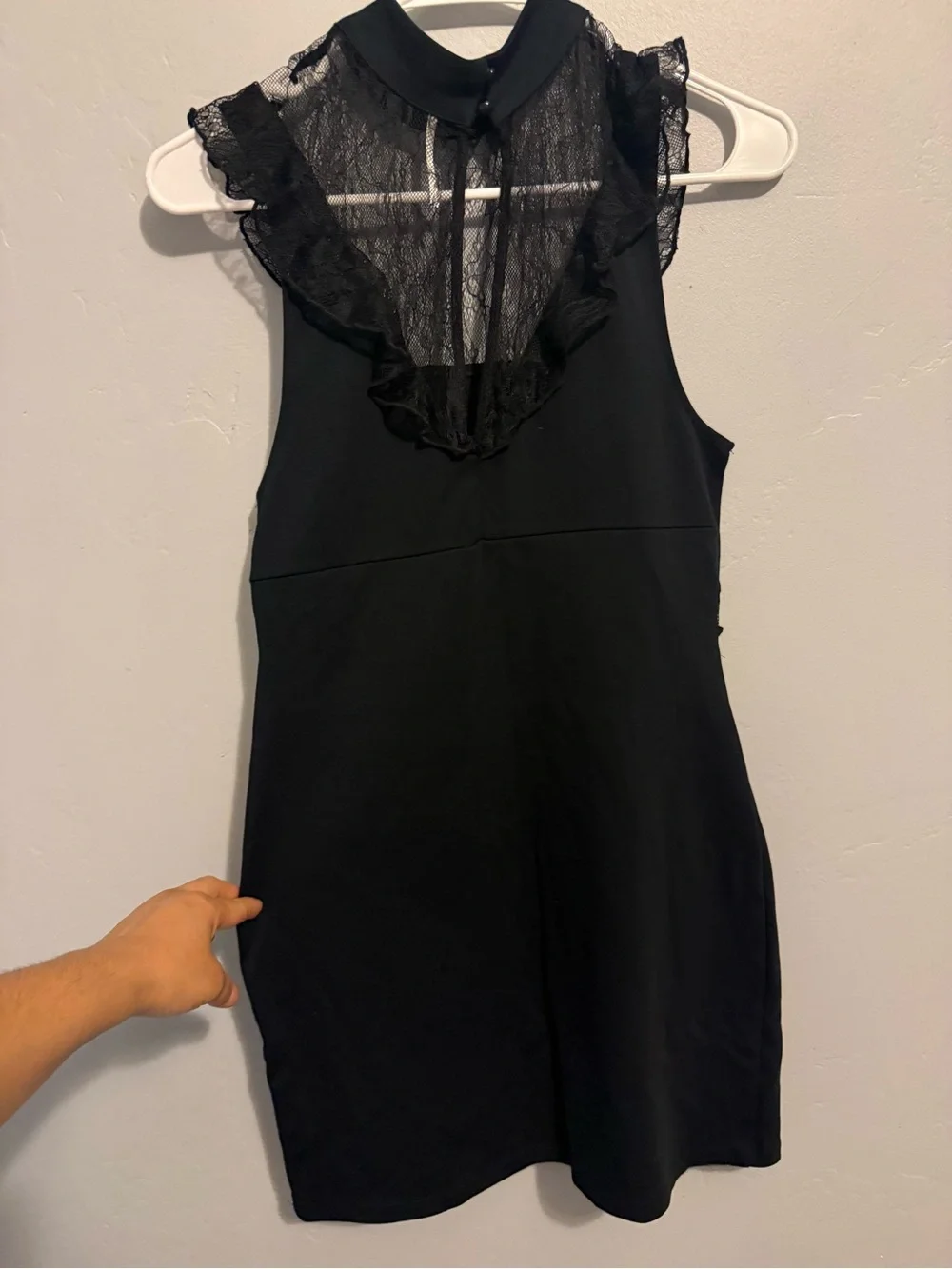 Free People Black Dress with Tag
